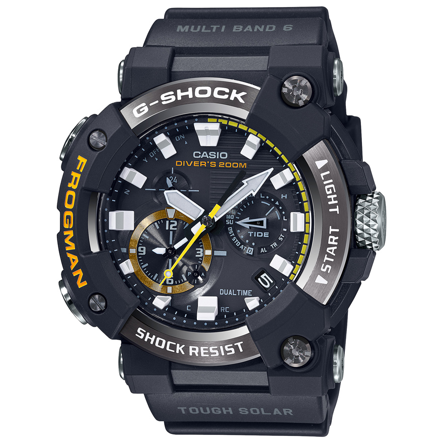 G-SHOCK フロッグマン GWF-A1000