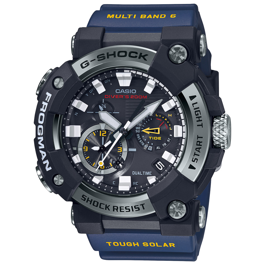 G-SHOCK フロッグマン