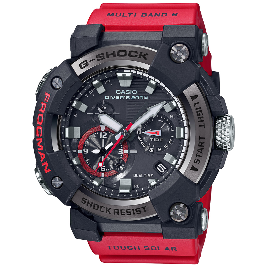 G-SHOCK フロッグマン GWF-A1000