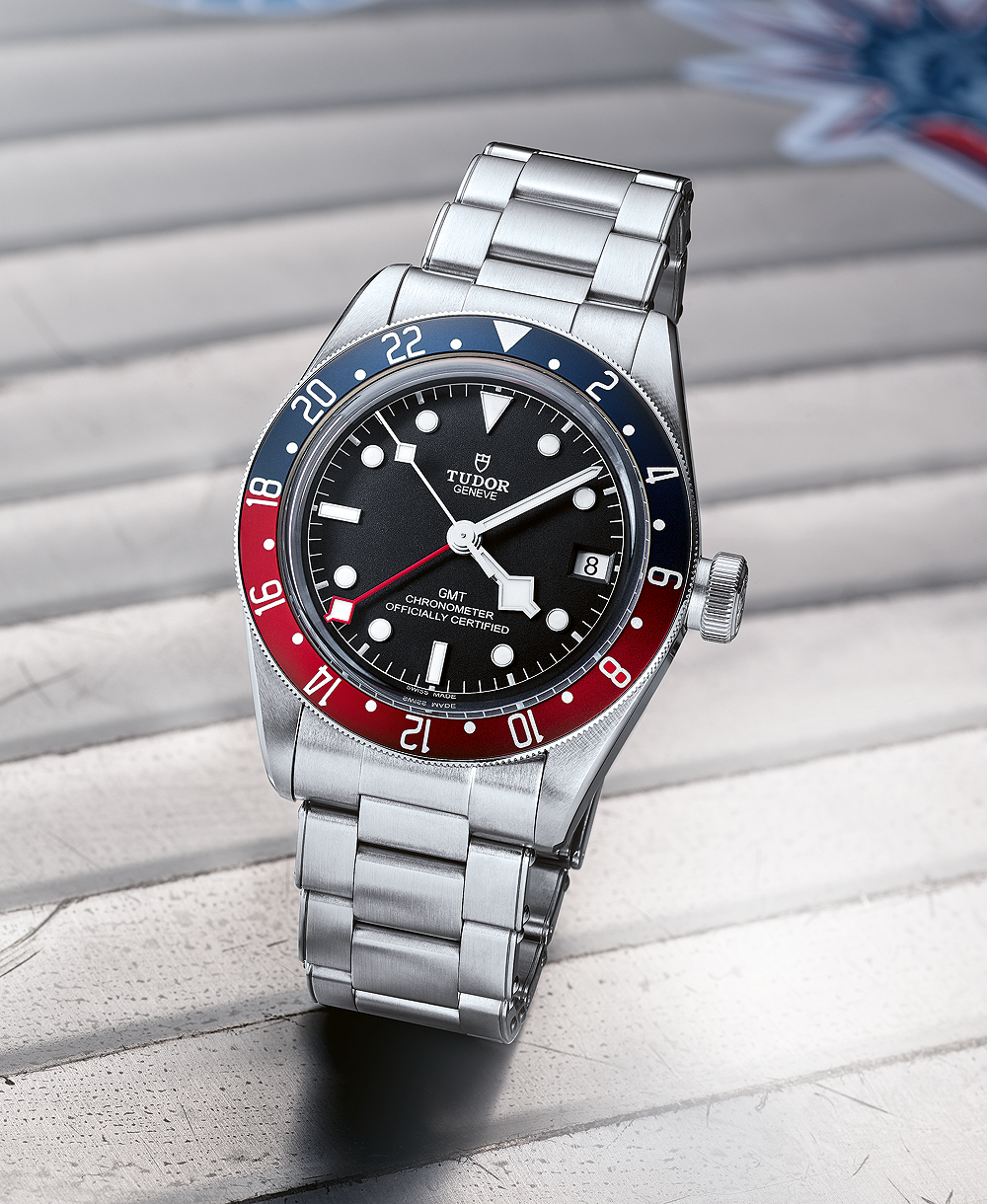 tudor gmt 2018