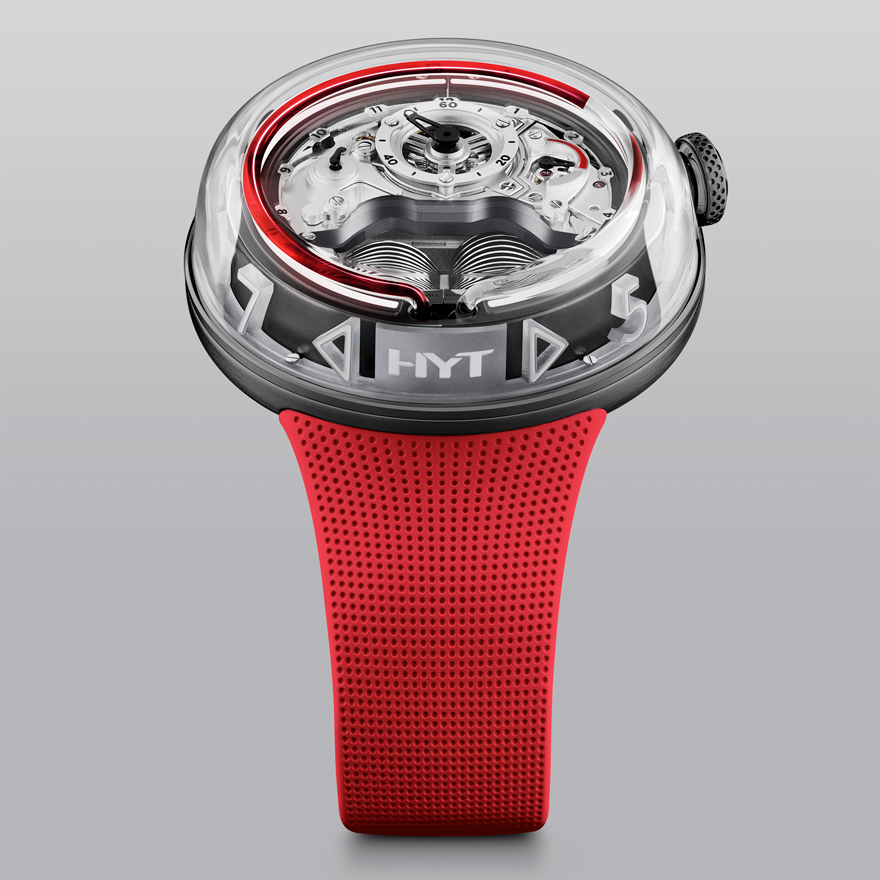 HYT H5 RED