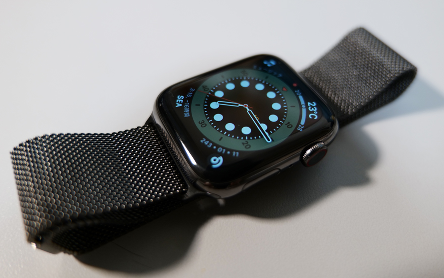 Apple Watch Series 6詳報】“人生のパートナー”として。Apple Watchは 