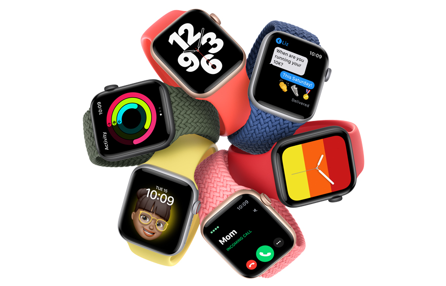 Apple Watch SE