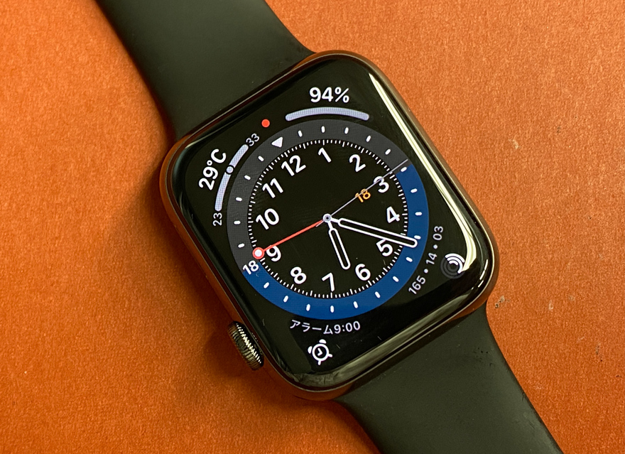 Apple Watch6 アップルウォッチ