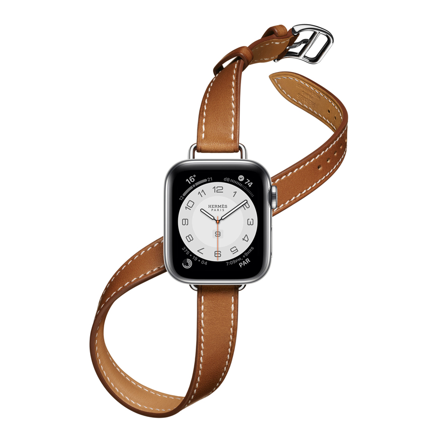 HERMES Apple Watch6 エルメス　アップルウォッチ6 新品　保証