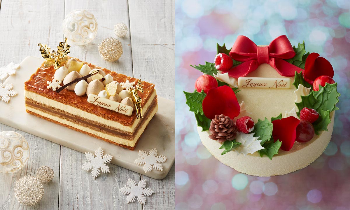 クリスマスケーキ10選