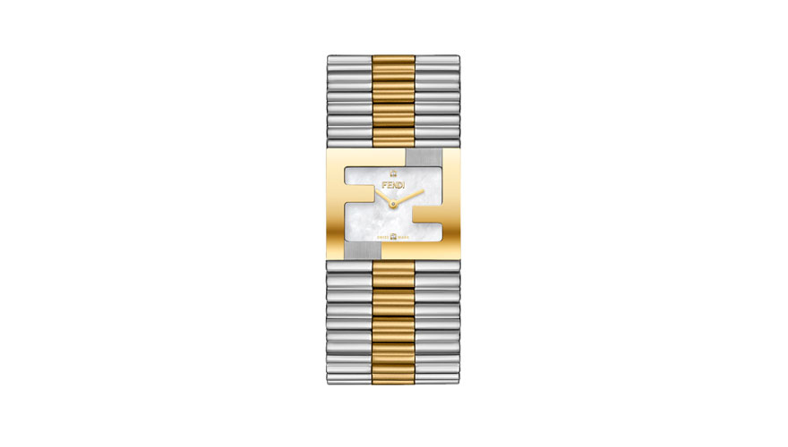 フェンディが「フェンディマニア ブレスレット」を発表 | 高級腕時計 