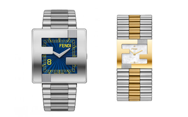 フェンディが「フェンディマニア ブレスレット」を発表 | 高級腕時計 