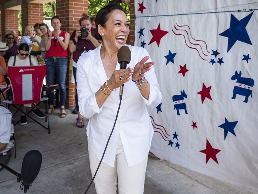 アメリカの次期大統領ジョー・バイデンと次期副大統領カマラ・ハリスの腕時計は？ 高級腕時計専門誌クロノス日本版[webChronos]