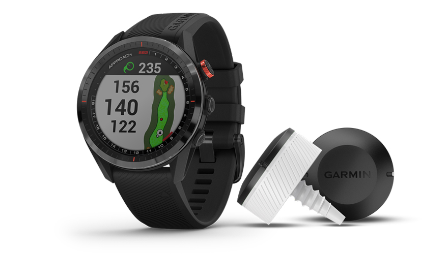 グセンサー GARMIN - ゴリラ様 専用garmin s62 トラッキングセンサー3つ付き️の という - globalassistant