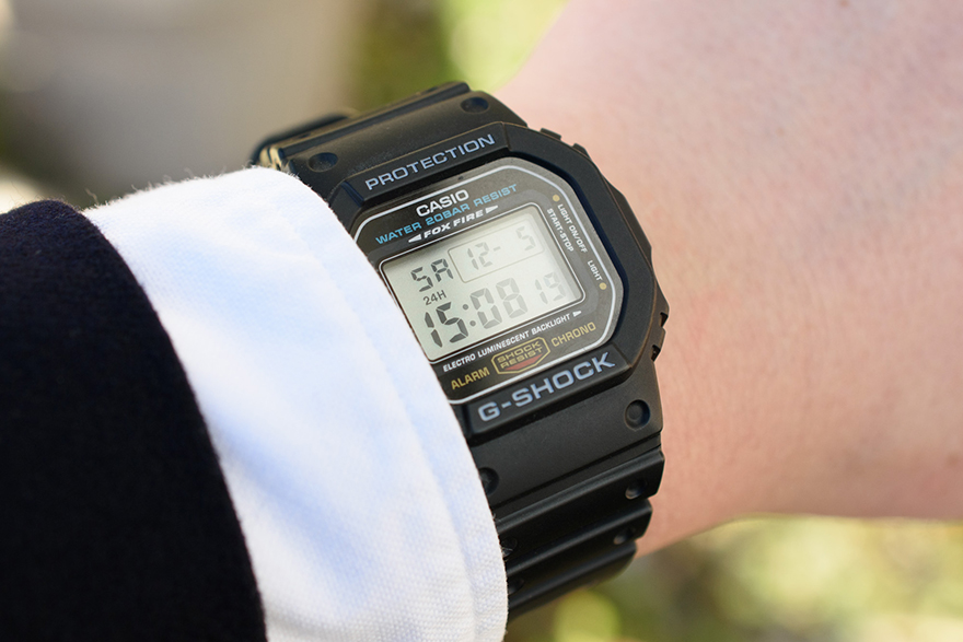 DW-5600