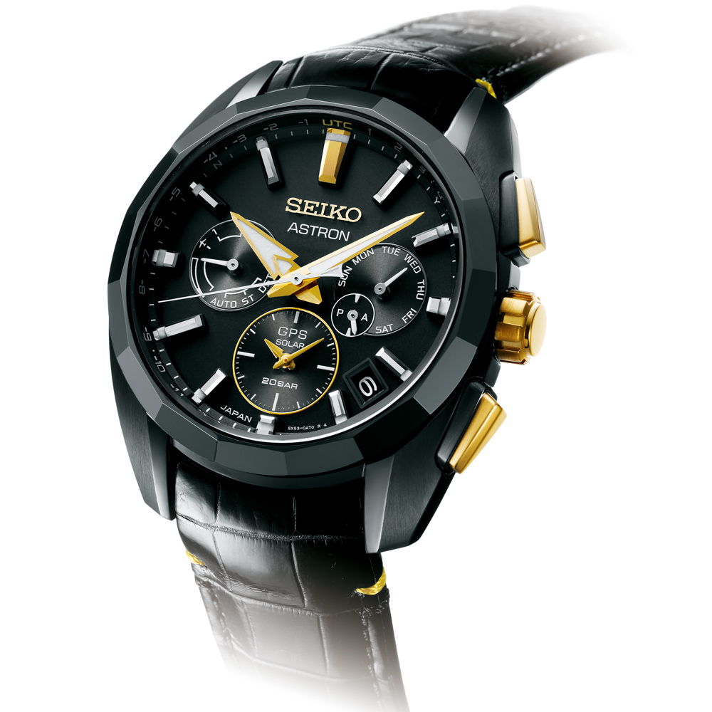 今、セイコー アストロンを選ぶ理由 | 高級腕時計専門誌クロノス日本版 