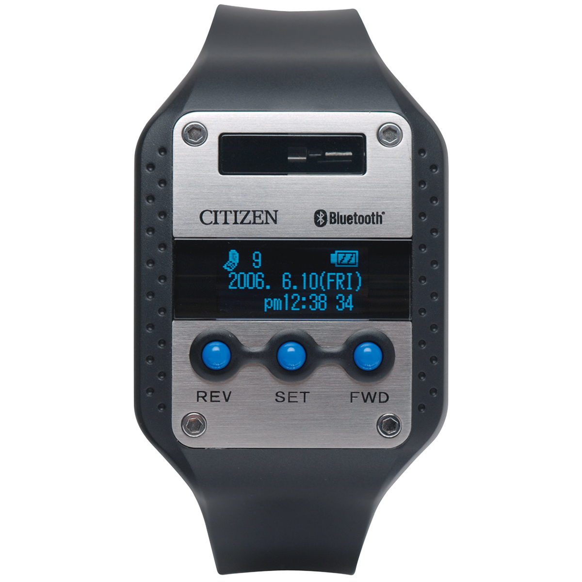 CITIZEN Bluetooth腕時計