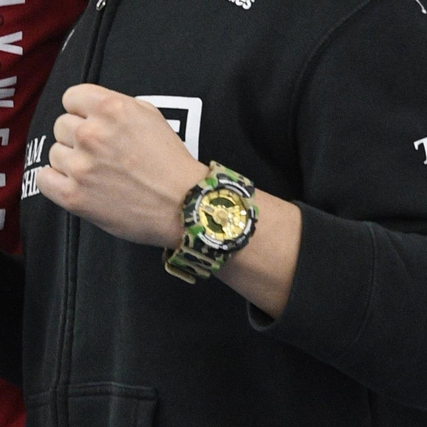 G-SHOCK BAPE