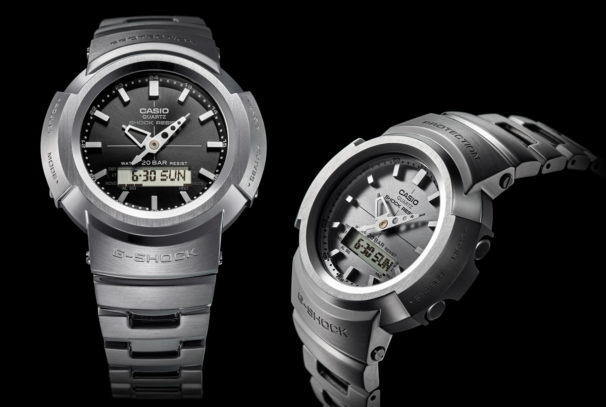 G-SHOCK AWM-500