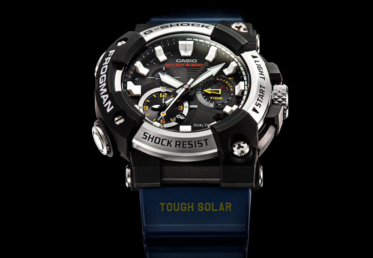 G-SHOCK FROGMAN