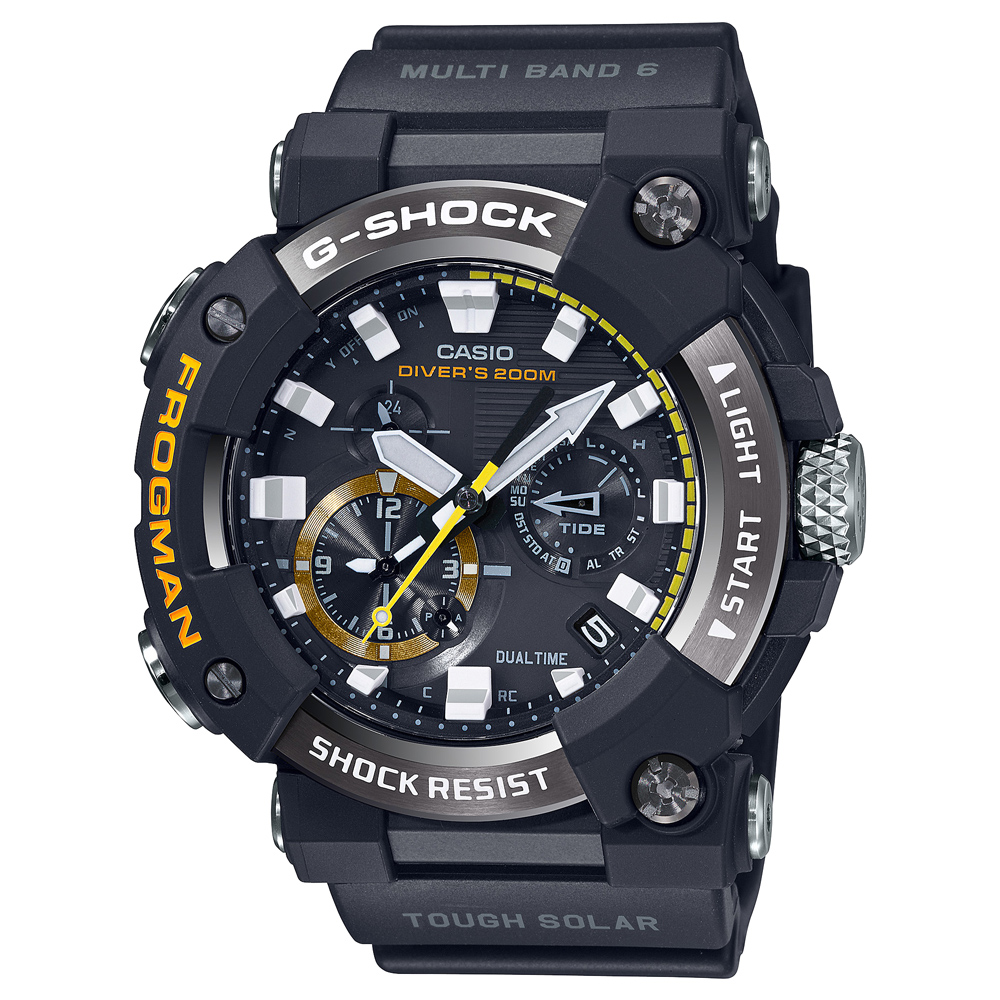 G-SHOCK FROGMAN