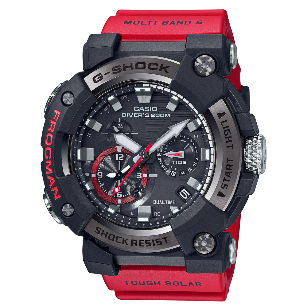 G-SHOCK FROGMAN