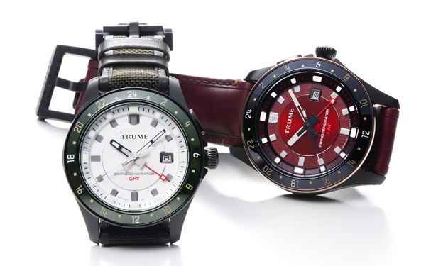 TRUME L Collection ーBreak Lineー | 高級腕時計専門誌クロノス日本版 