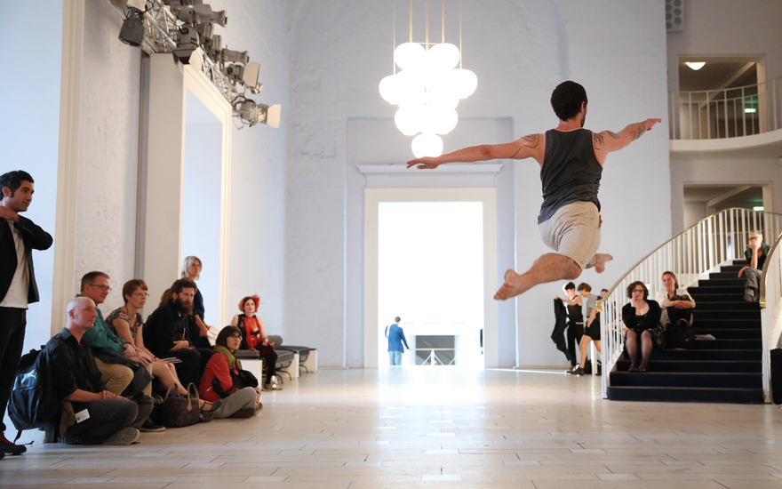 20 danseurs pour le xxe　siècle et plus encore