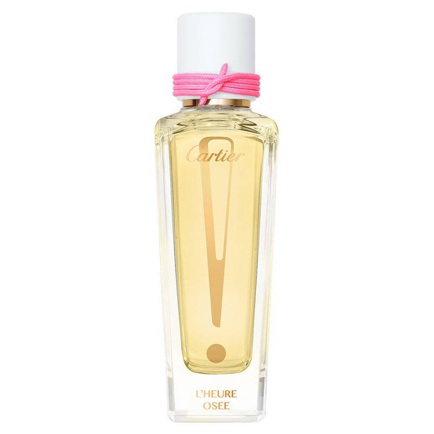 ✨人気美品カルティエ香水　OUD \u0026 ROSE 75ML