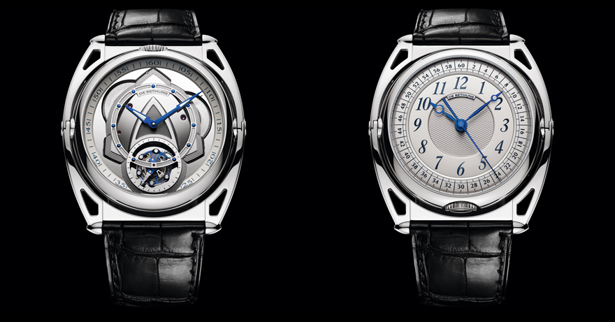 DB Kind of Two Tourbillon