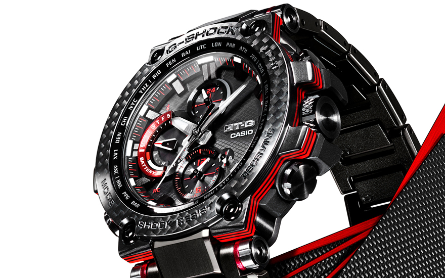 G-SHOCK