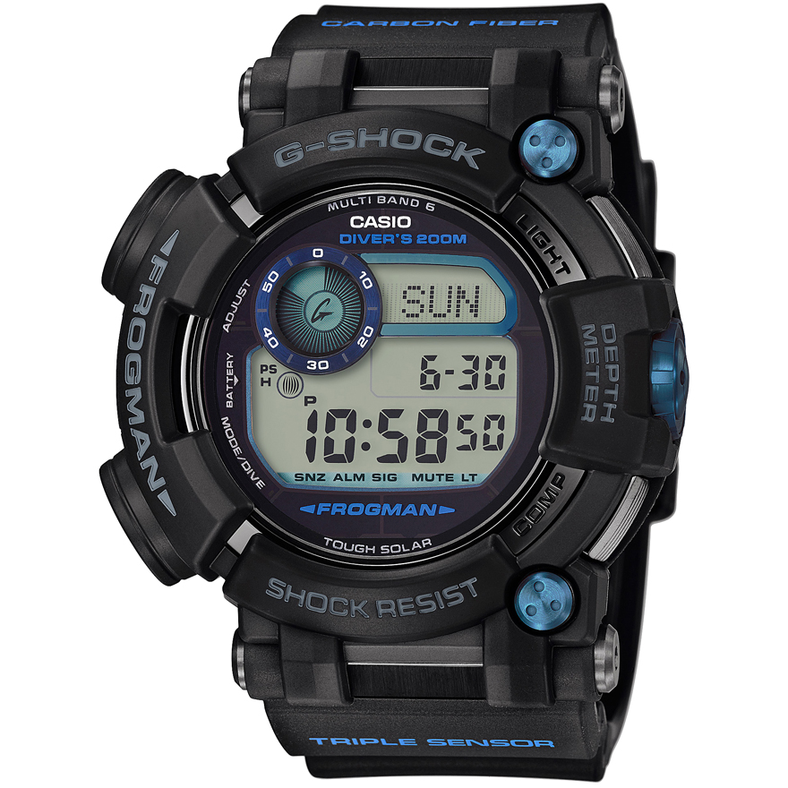 FROGMAN GWF-D1000B-1JF