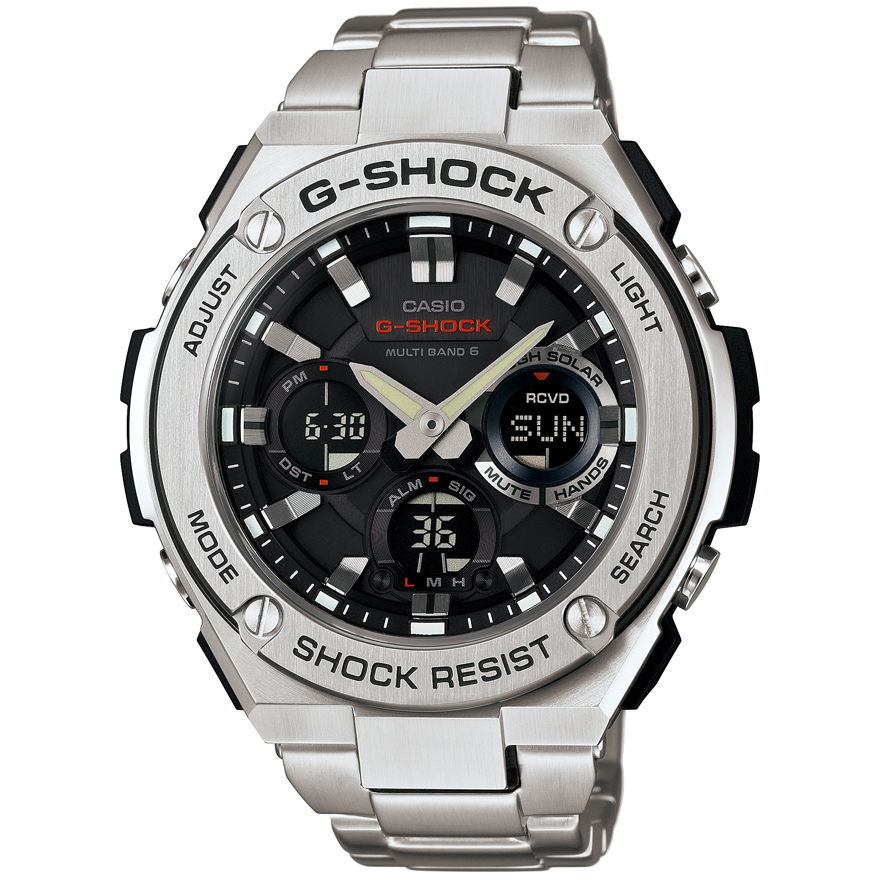 G-STEEL GST-W110D-1AJF