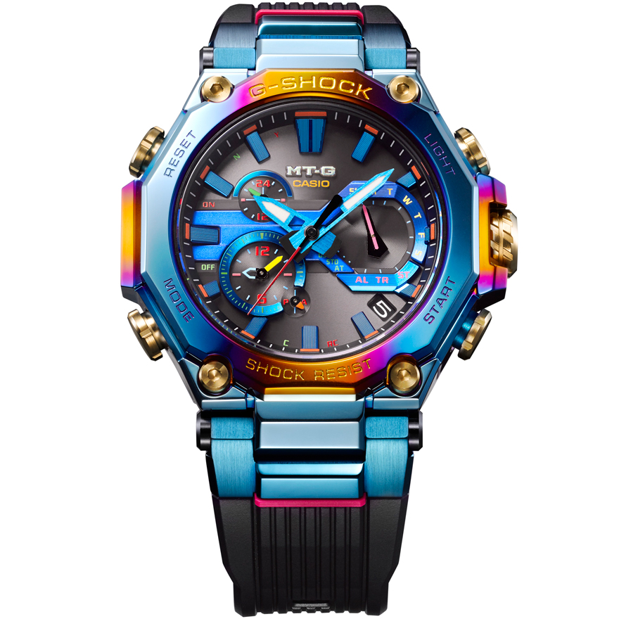 G-SHOCK限定！MTG-B2000PH-2AJR！鳳凰！