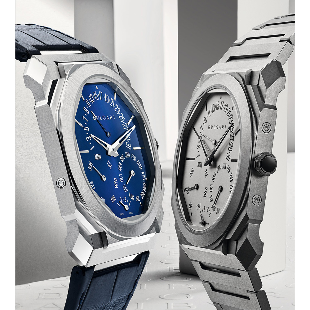 21年 ブルガリの新作時計まとめ 高級腕時計専門誌クロノス日本版 Webchronos