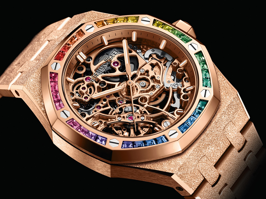 2021年 オーデマ ピゲの新作時計まとめ 高級腕時計専門誌クロノス日本版[webChronos]