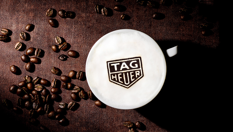 TAG Heuer Café @ The Momentum by Porsche