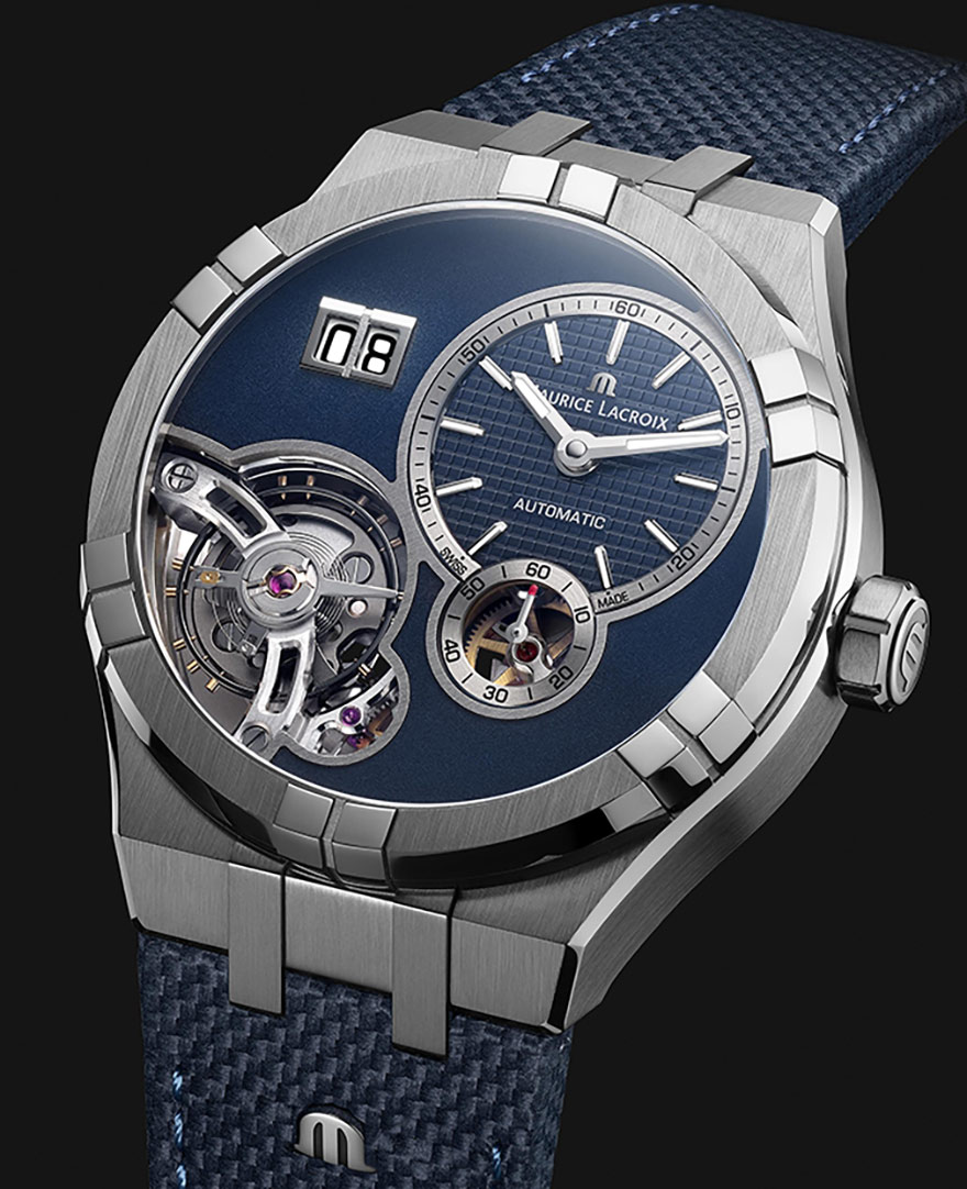 2021年 モーリス・ラクロアの新作時計まとめ | 高級腕時計専門誌 