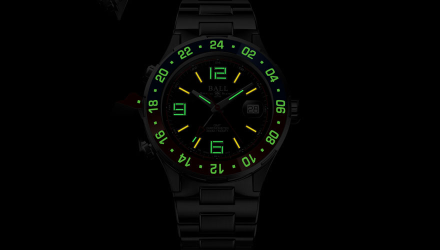 ロードマスター パイロット GMT