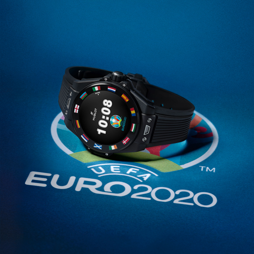 ビッグ・バンe UEFA EURO 2020™