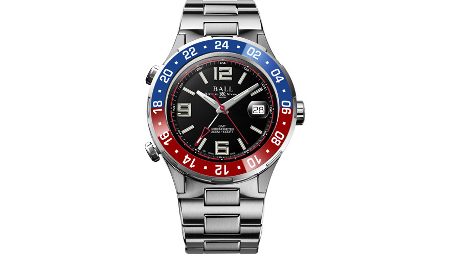 ロードマスター パイロット GMT