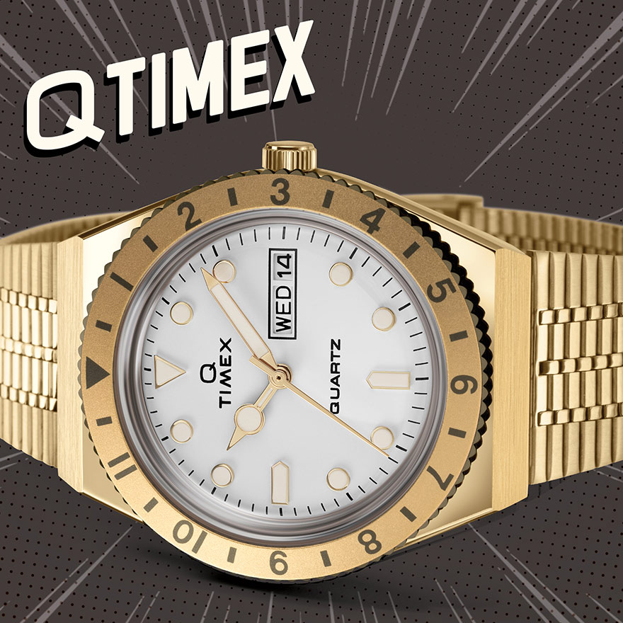 Q TIMEX