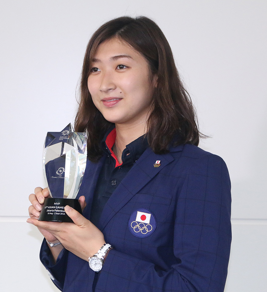 池江璃花子