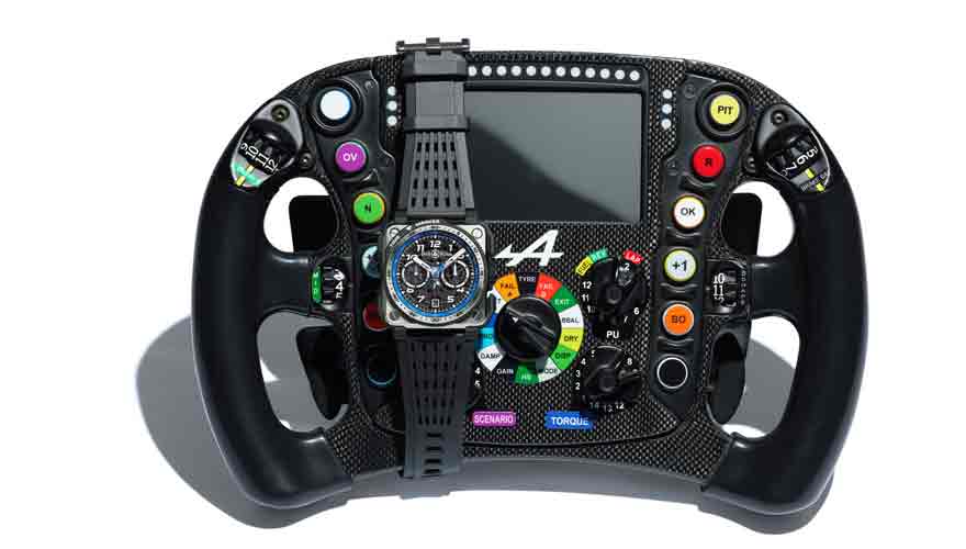 アルピーヌF1®チーム コレクション