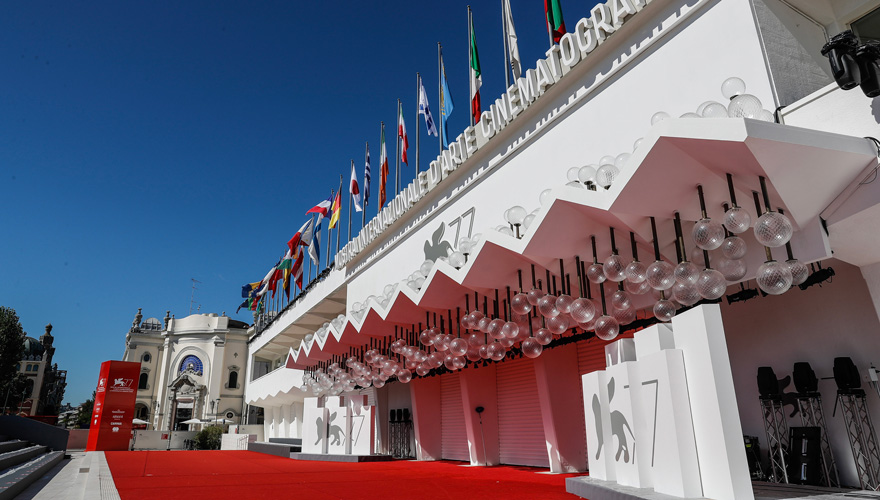 ヴェネツィア国際映画祭