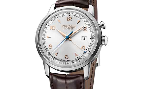 SWISS製VULCAIN ヴァルカン　chronometre レディース時計 ヴァルカン(VULCAIN)復活～歴史と優れた品質を備えたスイスの