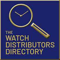 Watch Distributors Directory