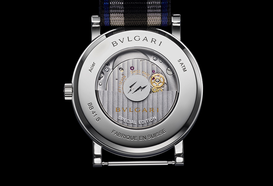 FRAGMENT × BVLGARI ブルガリ・ブルガリ 世界限定モデル