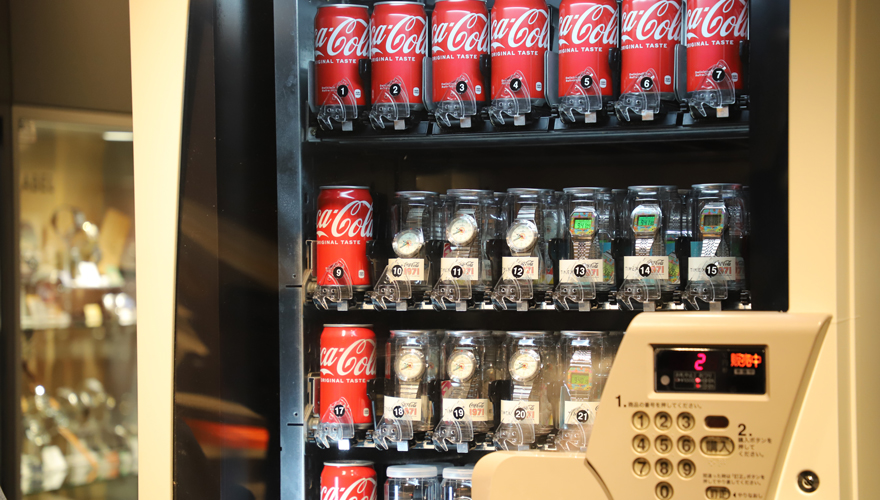 タイメックス × コカ・コーラ コラボレーション ウォッチ