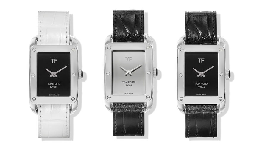 TOM FORD N.003 TIMEPIECE