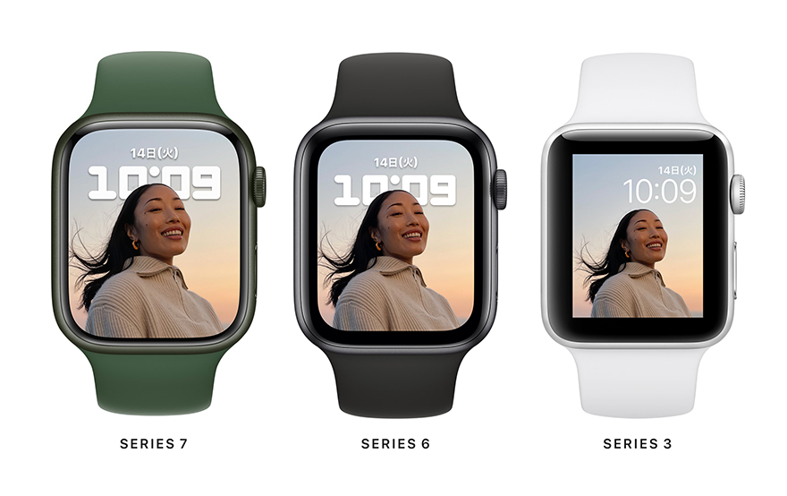 Apple Watch Series 7