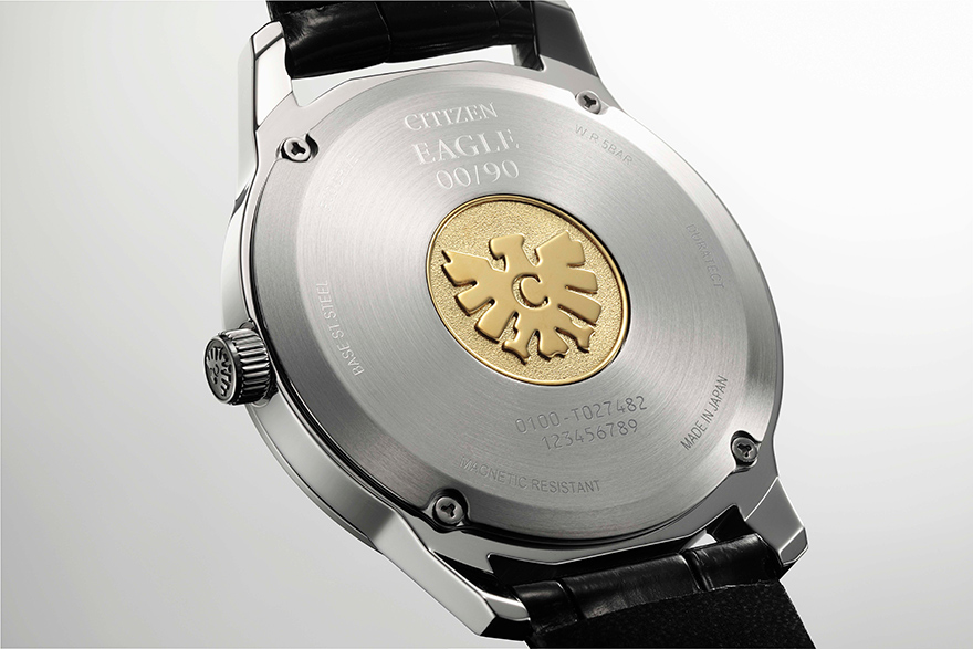 ザ・シチズン Caliber0100 限定モデル