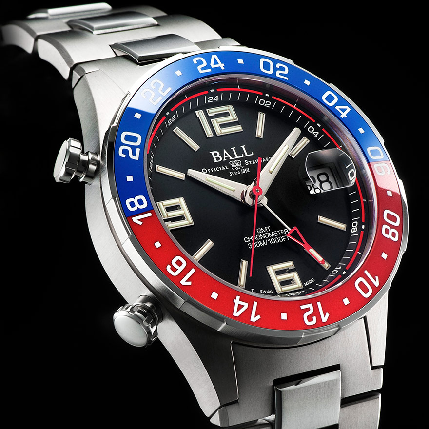 ロードマスター パイロット GMT