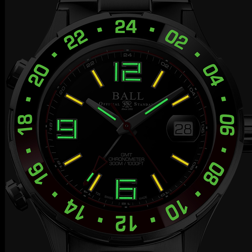 ロードマスター パイロット GMT